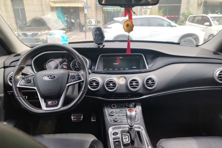 Used JAC Group Refine S7 2017 1.5T Automatic Luxury Smart Model