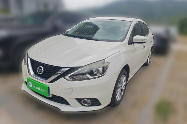 Used Nissan Sylphy 2016 1.6 XL CVT Deluxe Edition