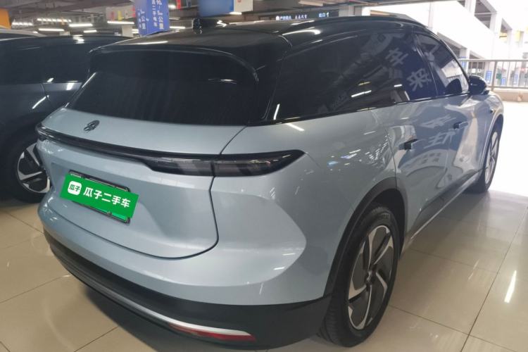 Used Nio ES6 2024 75 kWh
