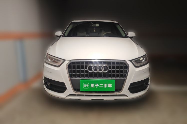 Used Audi Q3 2013 35 TFSI quattro Comfort Model Front