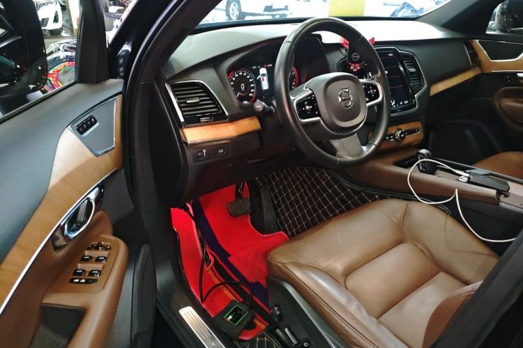 Used Volvo XC90 2021 B6 Zhiyi Luxury Edition 7-Seater