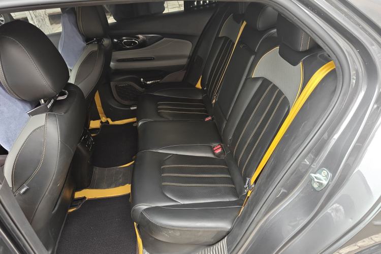 Used GAC Trumpchi EMPOW 2021 270T DCT J15 Version