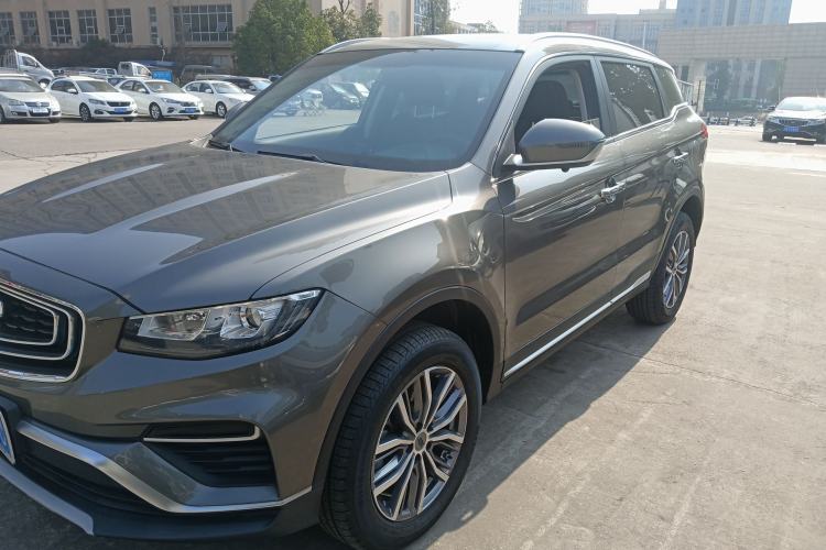 Used Geely Auto Emgrand X7 Sport 2020 1.8TD DCT Smart Connect PRO