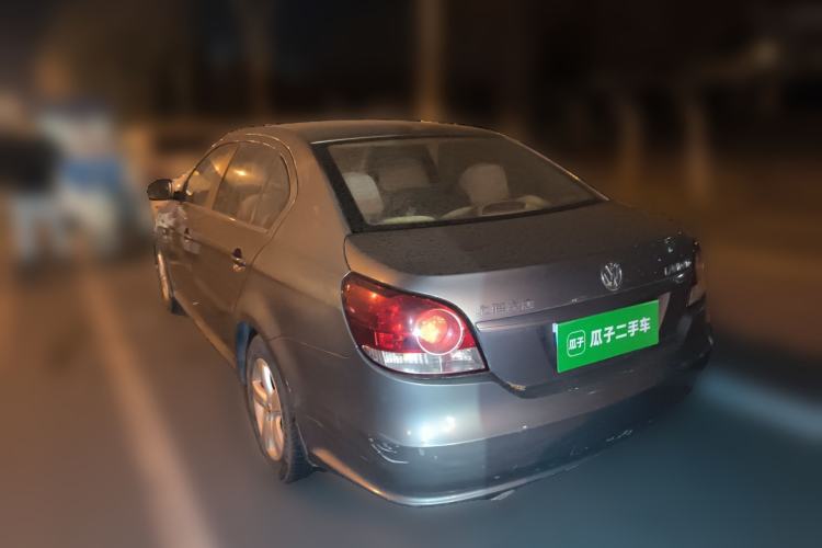 Used Volkswagen Lavida 2011 1.6L Manual Joy Version
