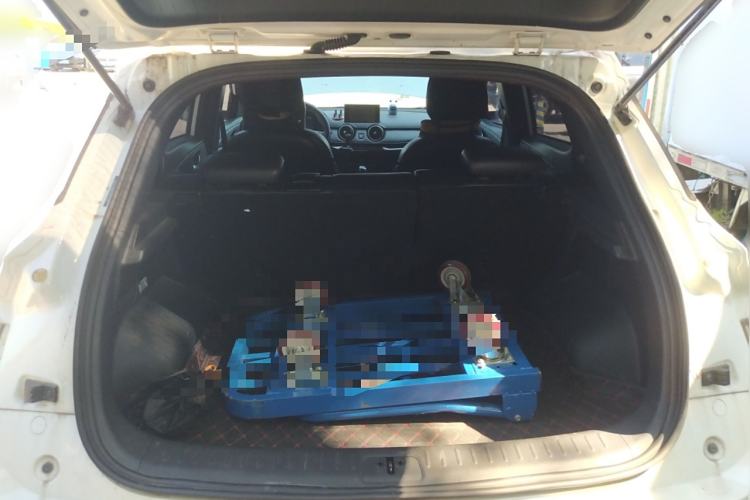 Used Dongfeng Fengon 500 2021 1.5L Manual Enjoyment Model