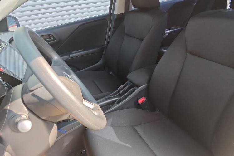 Used Honda City 2017 1.5L CVT Elite Edition Left Front Seat