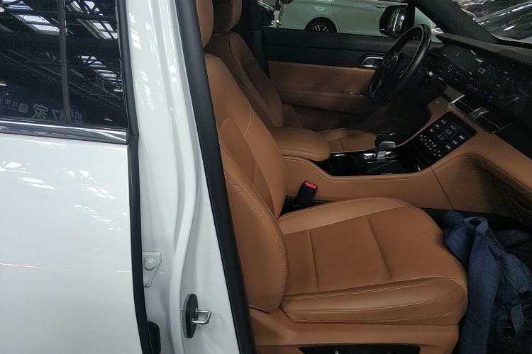 Used Li Auto ONE 2021 Extended-Range 6-Seater Version