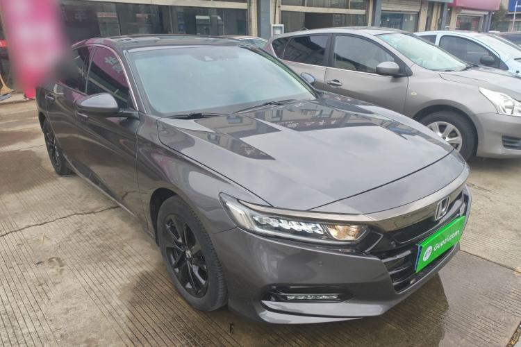 Used Honda Accord 2021 260TURBO Luxury Starry Sky Limited Edition