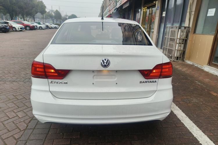 Used Volkswagen Santana 2021 1.5L Automatic Fashion Edition
