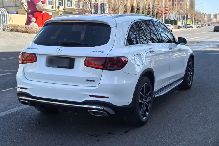 Used Mercedes-Benz GLC 2022 Facelift GLC 260 L 4MATIC Luxury Edition
