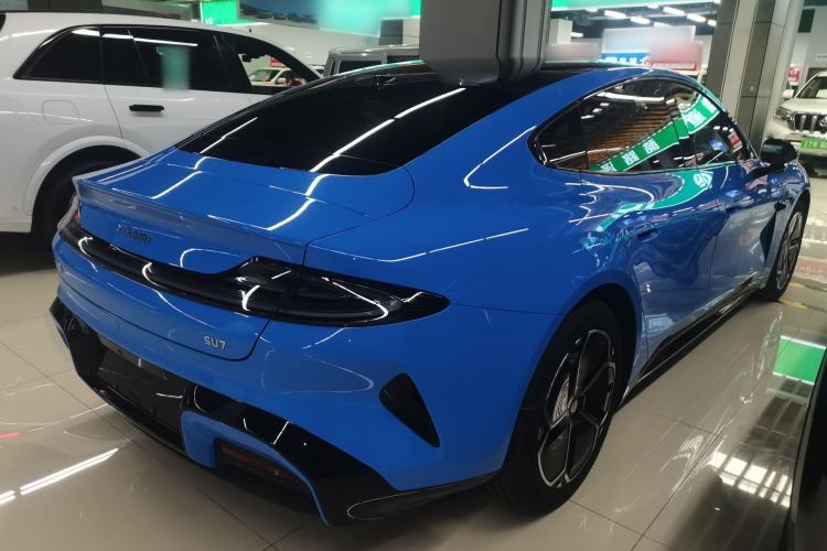 Used Xiaomi Auto SU7 2026 Model Standard Edition