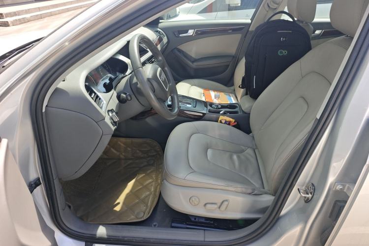 Used Audi A4L 2011 2.0 TFSI Standard Model Left Front Seat