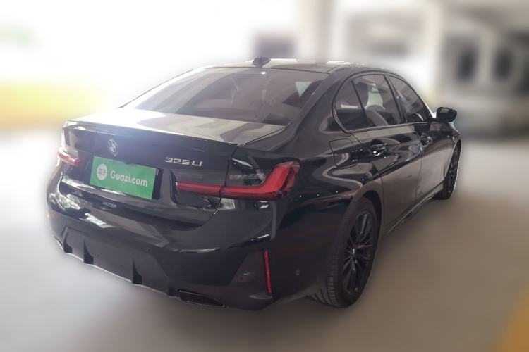 Used BMW 3 Series 2023 325Li M Sport Night Edition Package