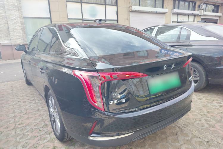 Used Hongqi E-QM5 2024 610 km PLUS