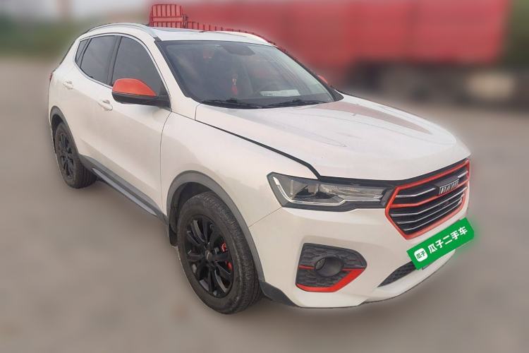 Used Haval H4 2019 1.5 GDIT Pro Version China VI Standard
