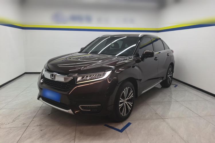 Used Honda Avancier 2017 370TURBO Four-Wheel Drive Prestige Edition