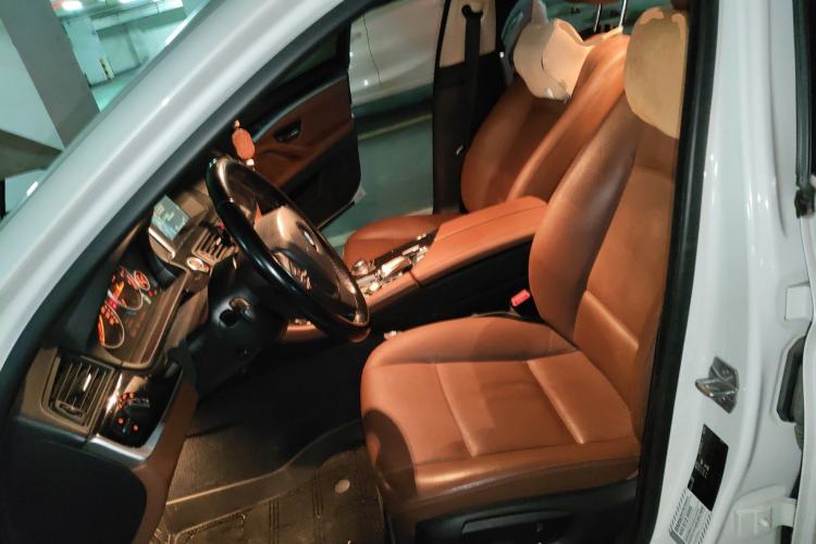 Used BMW 5 Series 2017 520Li Elegant Edition