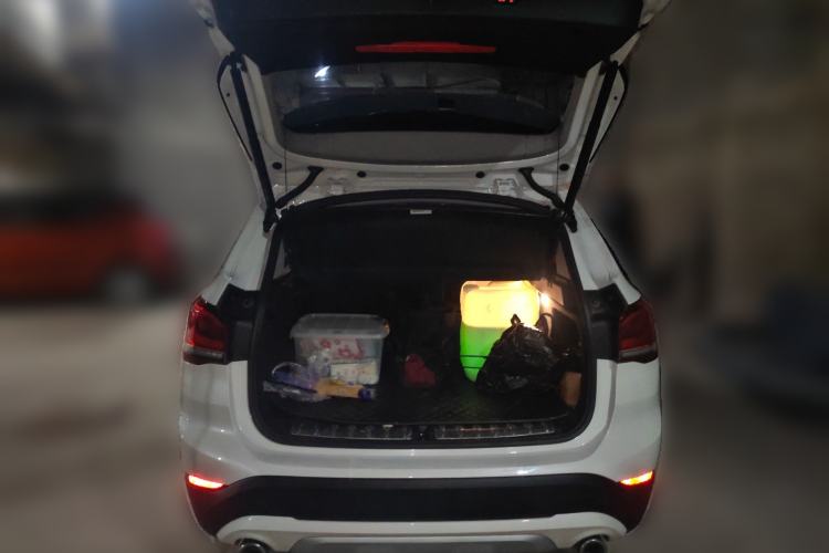 Used BMW X1 2020 xDrive25Li Luxury Edition