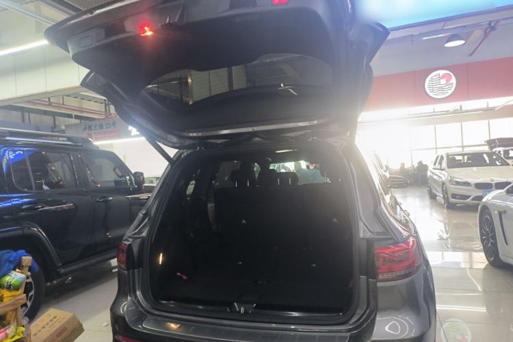 Used Mercedes-Benz GLB AMG 2021 AMG GLB 35 4MATIC