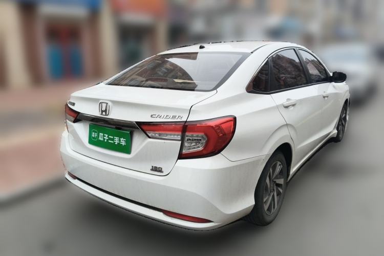 Used Honda Crider 2019 180 Turbo CVT Comfort Version China VI

