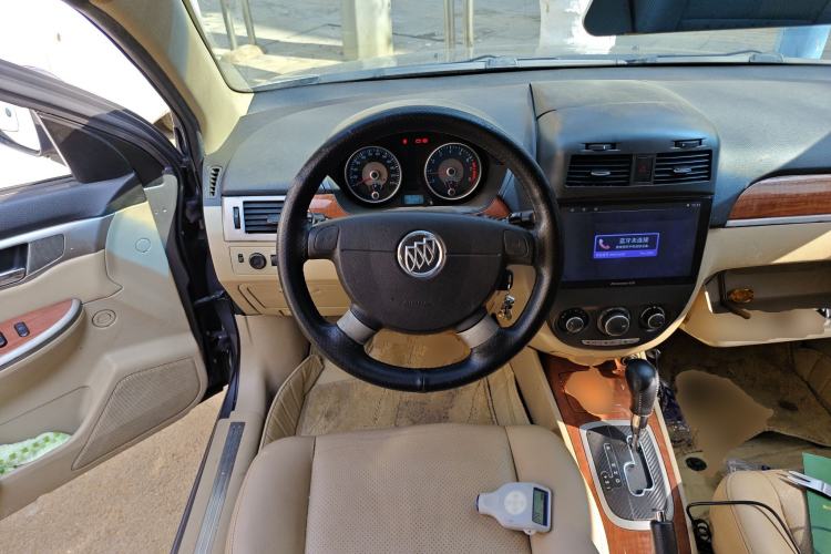 Used Buick Excelle 2013 1.5L Automatic Luxury Model