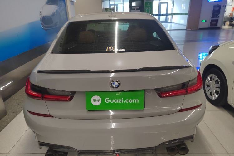 Used BMW 3 Series 2020 Facelifted 325Li M Sport Night Edition Package