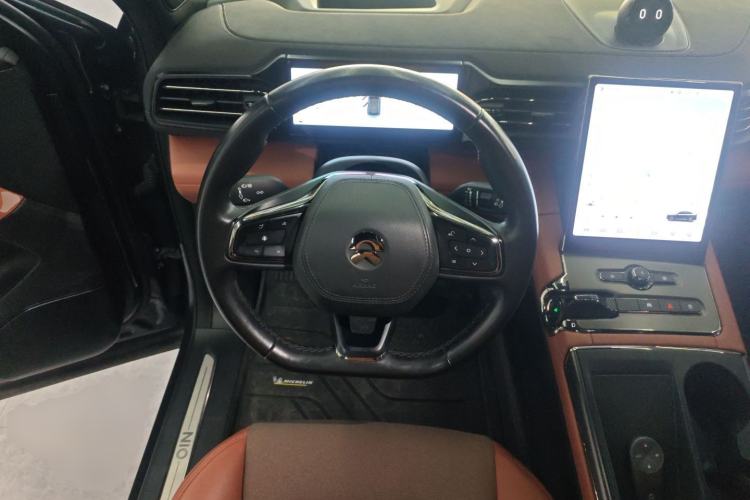 Used Nio EC6 2020 440 km Performance Version