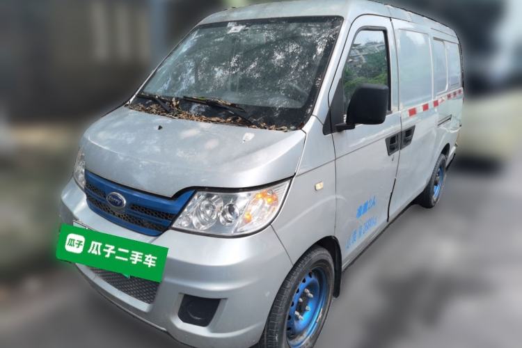 Used Karry Youyou EV 2021 Van Model SQR5037