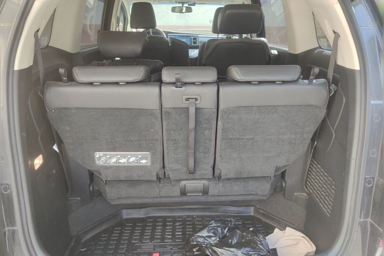 Used Honda Elysion 2016 2.4L Luxury Edition