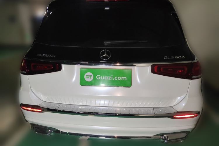 Used Mercedes-Benz GLS 