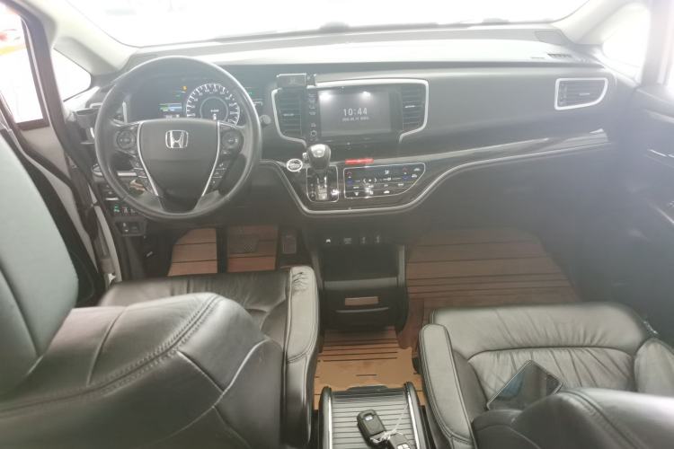 Used Honda Odyssey 2019 2.0L Rui-Zunxiang Edition