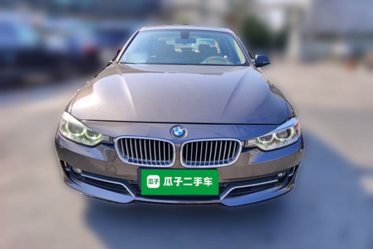 Used BMW 3 Series 2013 335Li Sport Design Package
