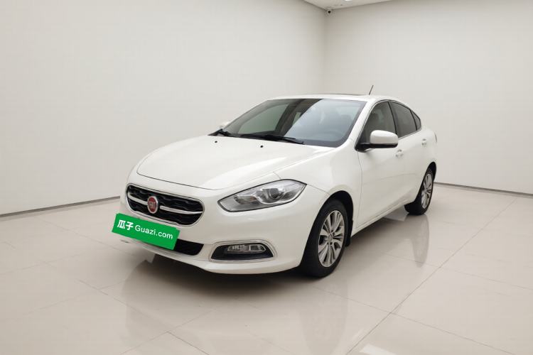Used Fiat Viaggio 2015 1.4T Automatic Jingxiang Edition Guazi used car, China used car export, Used car for sale, Used cars, Cheapest cars for sale