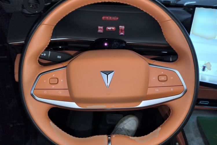 Used Deepal S07 2024 215Max Range-Extended Version
