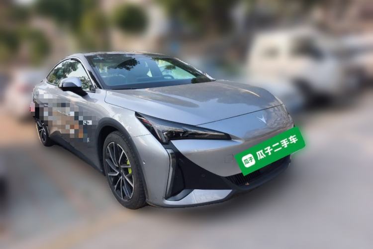 Used ARCFOX Alpha S5 2025 668MAX Shenxing Version 200kW