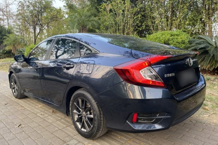 Used Honda Civic 2019 220TURBO CVT Dynamic Edition China VI
