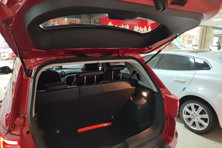 Used BAIC Senova X25 2015 1.5L Manual Elite Edition