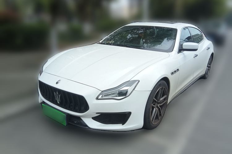 Used Maserati President 2013 3.0T Standard Model
