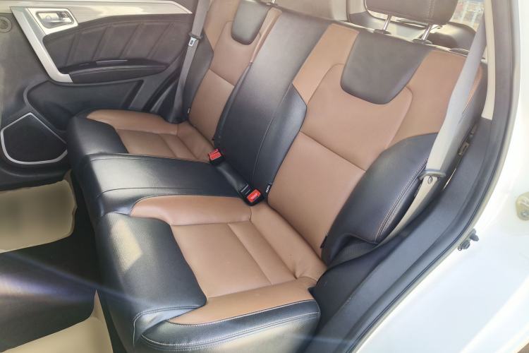 Used Geely Auto Vision X6 2016 1.3T CVT Luxury Model