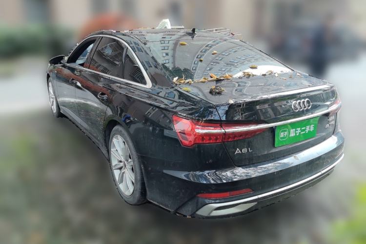 Used Audi A6L 2024 45 TFSI Prestige Dynamic Edition