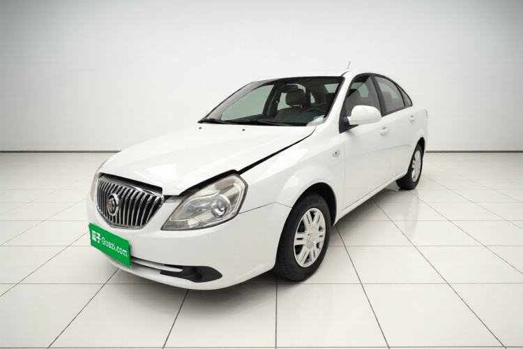 Used Buick Excelle 2013 1.5L Automatic Classic Model
