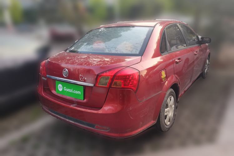 Used Buick Excelle 2011 1.6LX-AT
