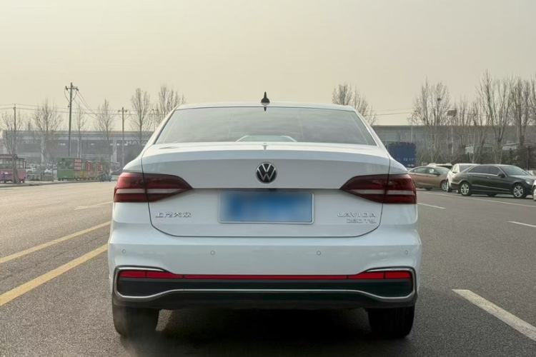 Used Volkswagen Lavida 2023 Revised Version 1.5L Automatic 5 Millionth Edition