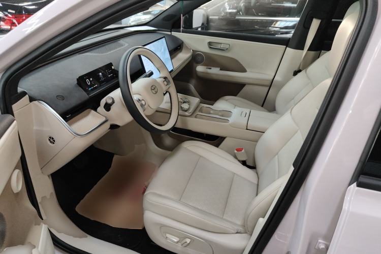 Used Toyota BZ 3X 2025 520 Pro+ LiDAR Edition