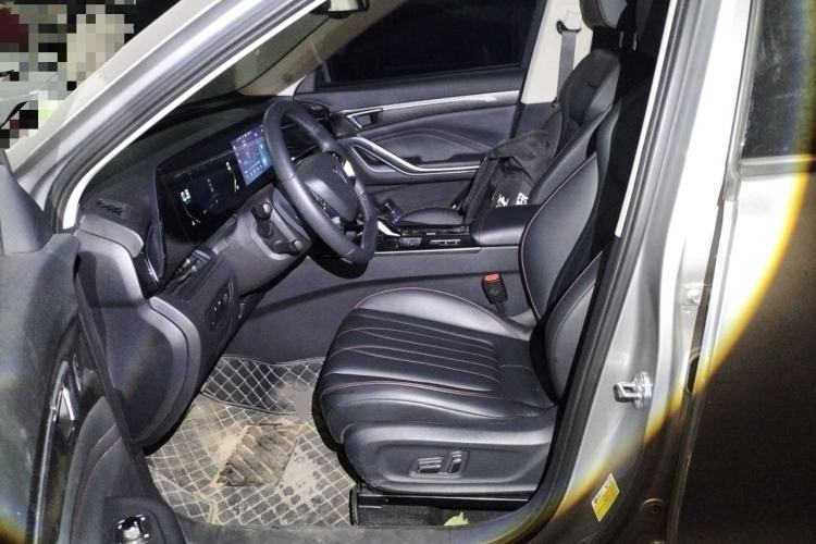 Used Bestune T55 2022 1.5T Automatic Super Leap Edition
