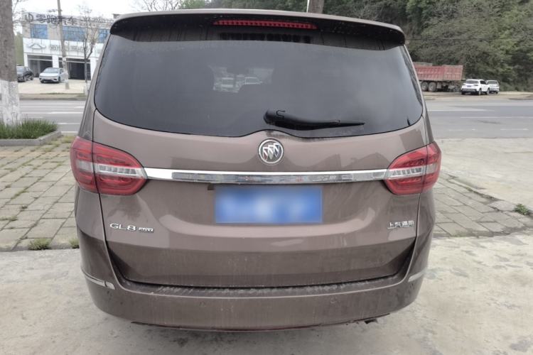 Used Buick GL8 2018 28T Comfort Model China VI Standard