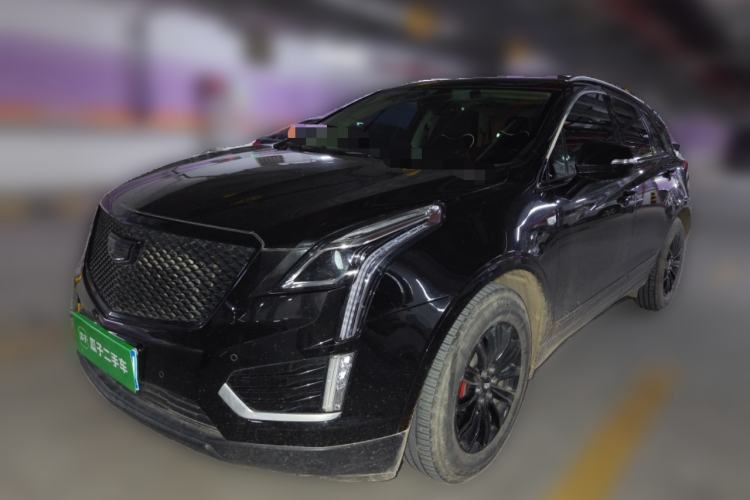 Used Cadillac XT5 2018 28T Four-Wheel Drive Luxury Model