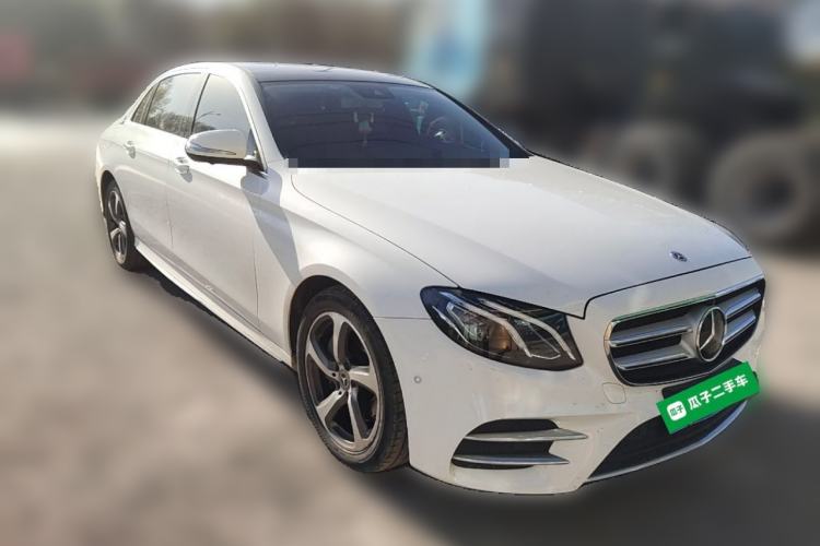 Used Mercedes-Benz E-Class 2017 E 300 L Sport Luxury Edition
