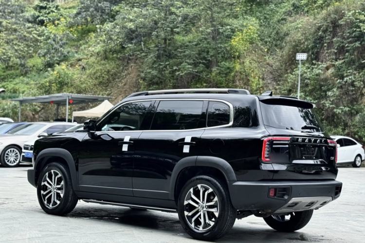 Used Haval DARGO 2022 1.5T DCT Two-Wheel Drive Border Collie Edition