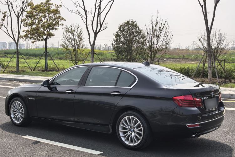 Used BMW 5 Series 2017 525Li Luxury Design Package
